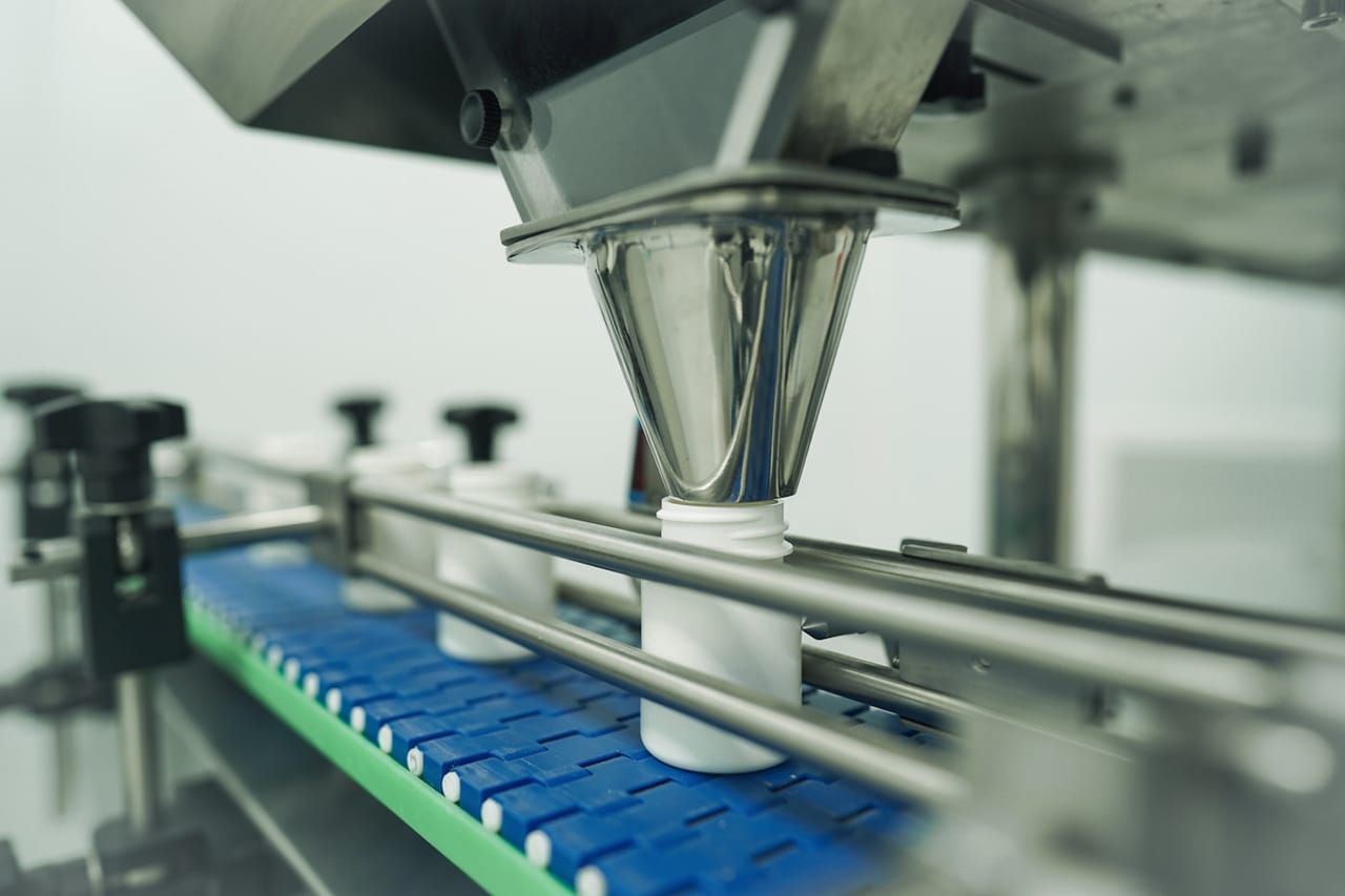 Careful supplier selection – chemistry laboratory